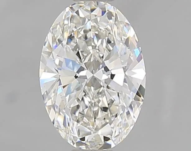 1.01ct Oval Lab Grown Diamond (Colour F, Clarity VS2, IGI Certified)