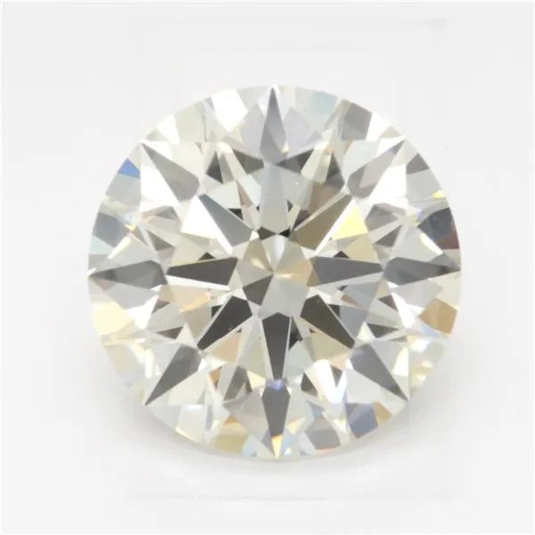 3.04ct Round Lab Grown Diamond (Colour I, Clarity VS1, Cut ID, IGI)