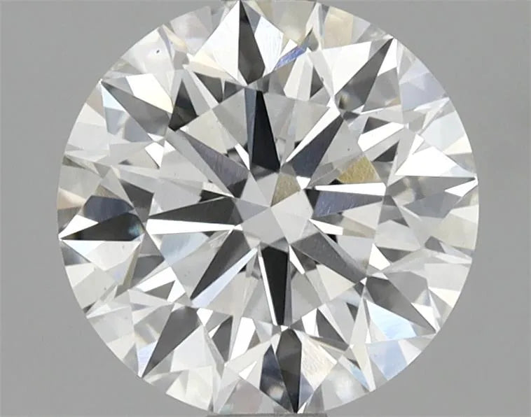 2.20ct Round Lab Grown Diamond (Colour E, Clarity VS1, Cut EX, IGI Certified)