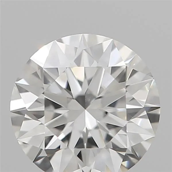 0.04ct Round Natural Diamond (Colour E, Clarity IF, Cut EX, IGI)