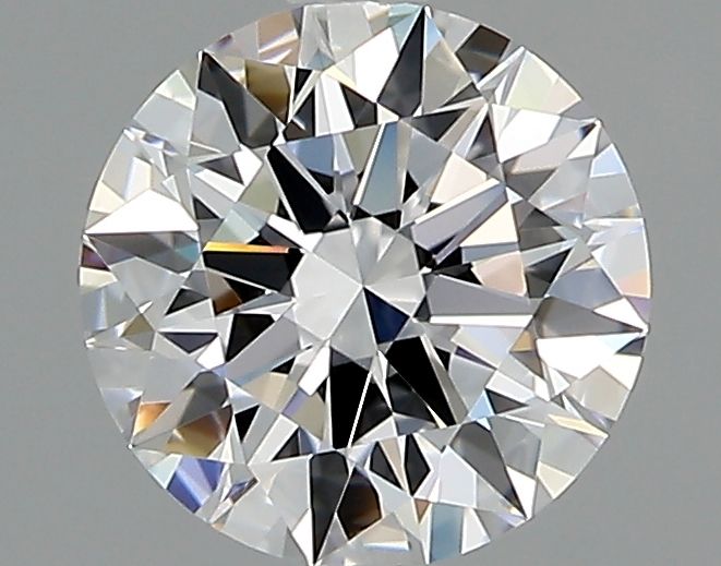 1.50ct Round Natural Diamond (Colour D, Clarity VVS2, Cut EX, GIA)
