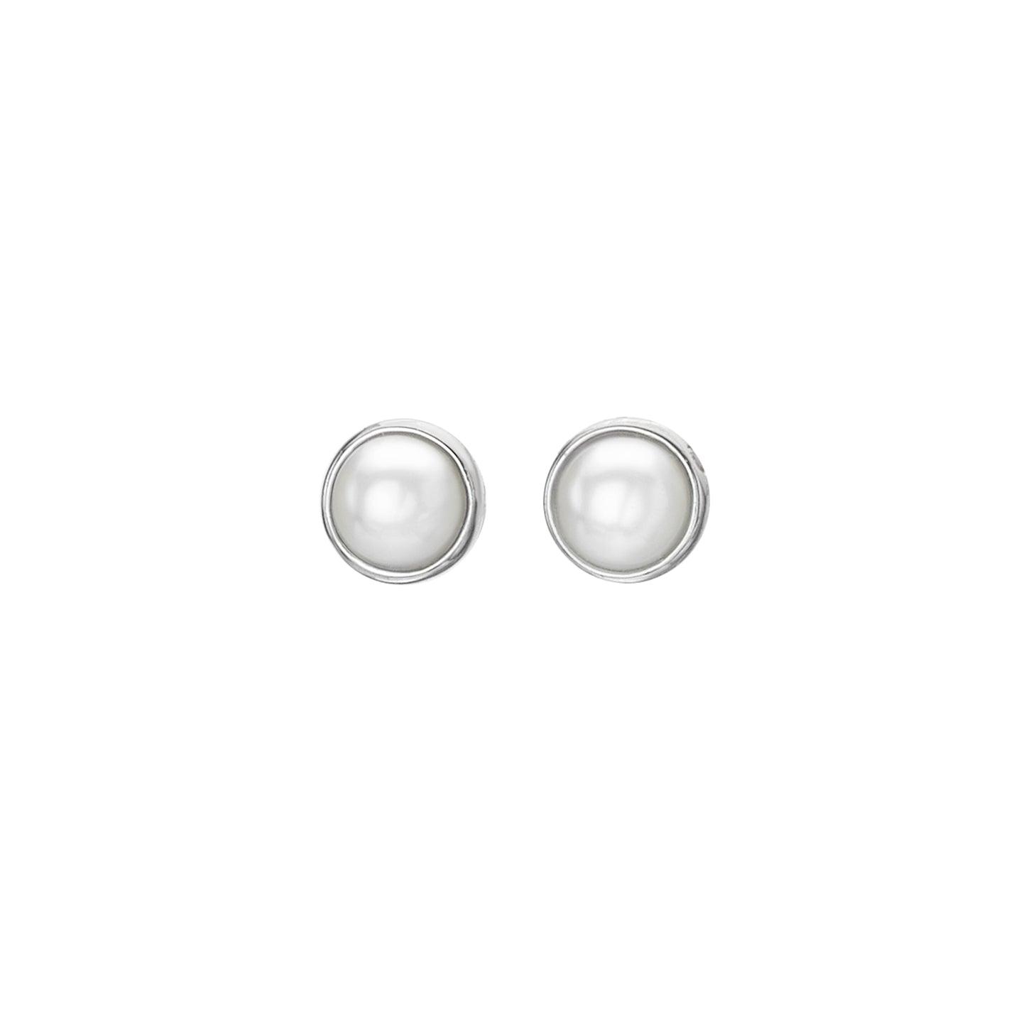Amulets Pearl Earrings