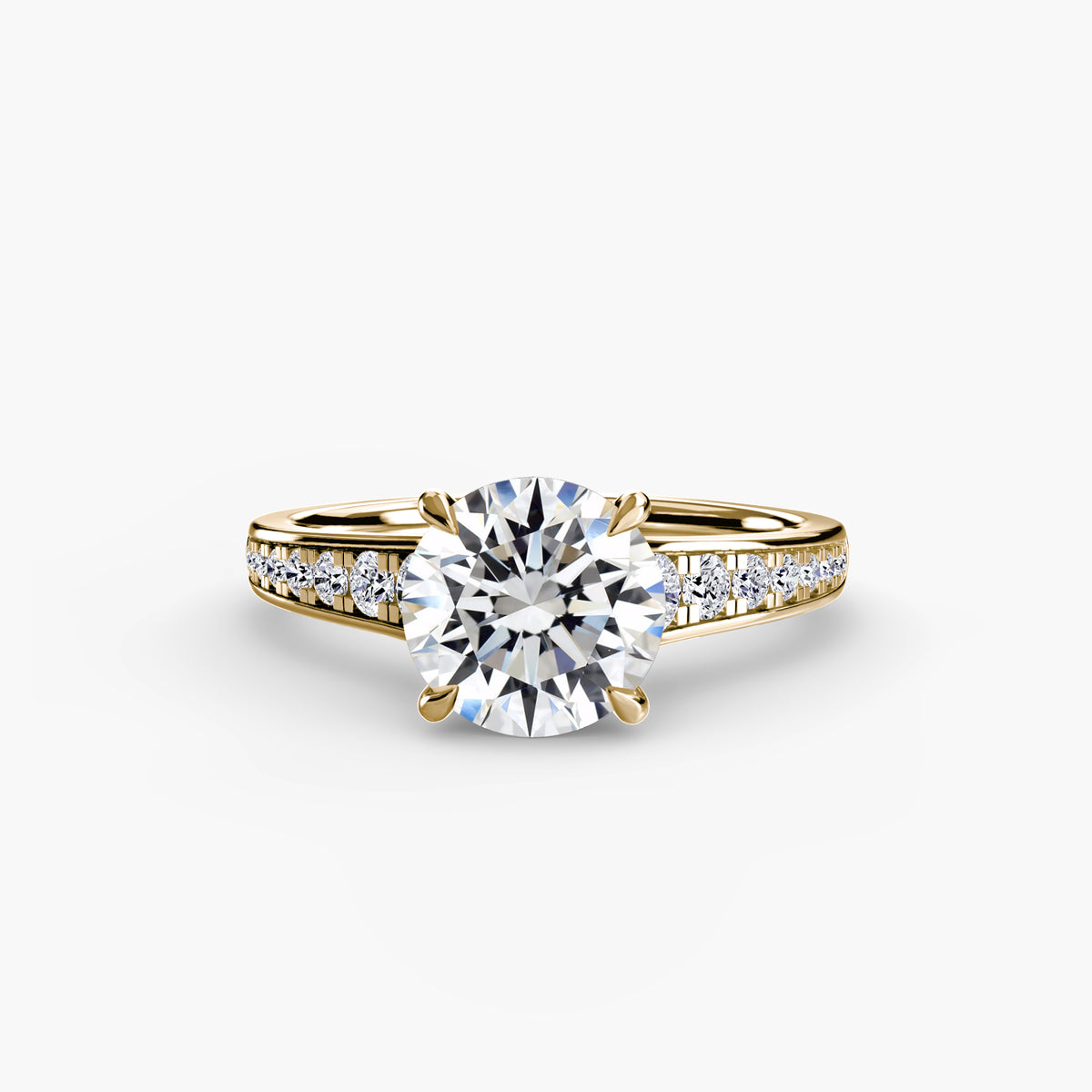 Completed Ring (United Kingdom Size K)