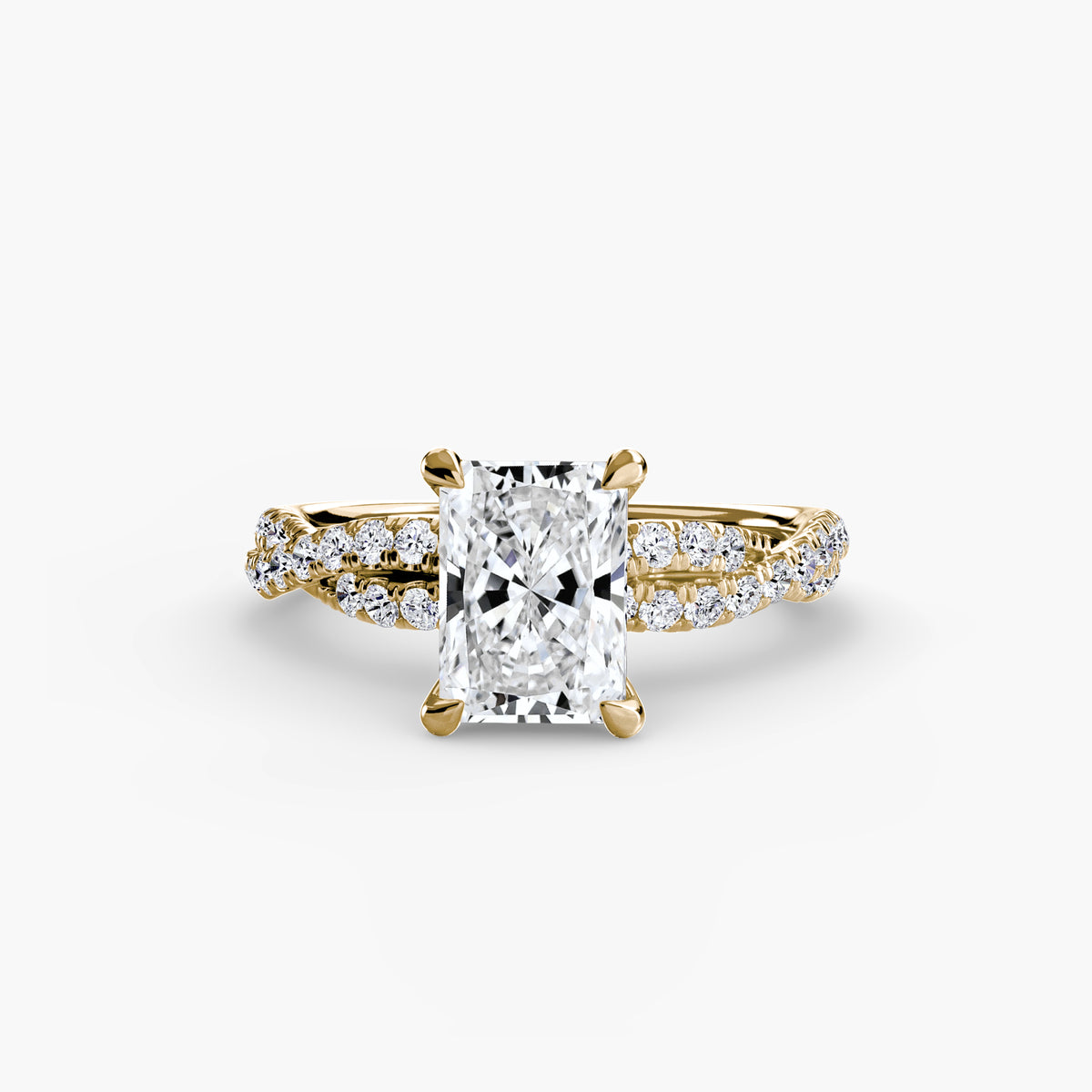 Completed Ring (United Kingdom Size E)