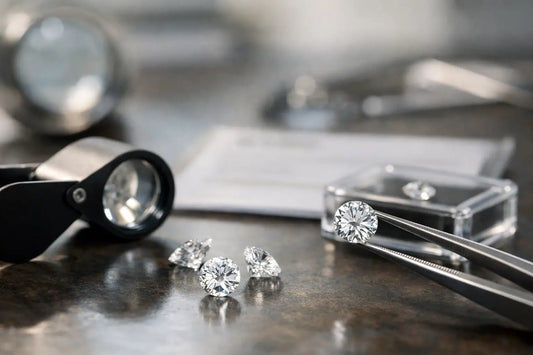 How GIA Certified Diamonds Build Buyer Confidence