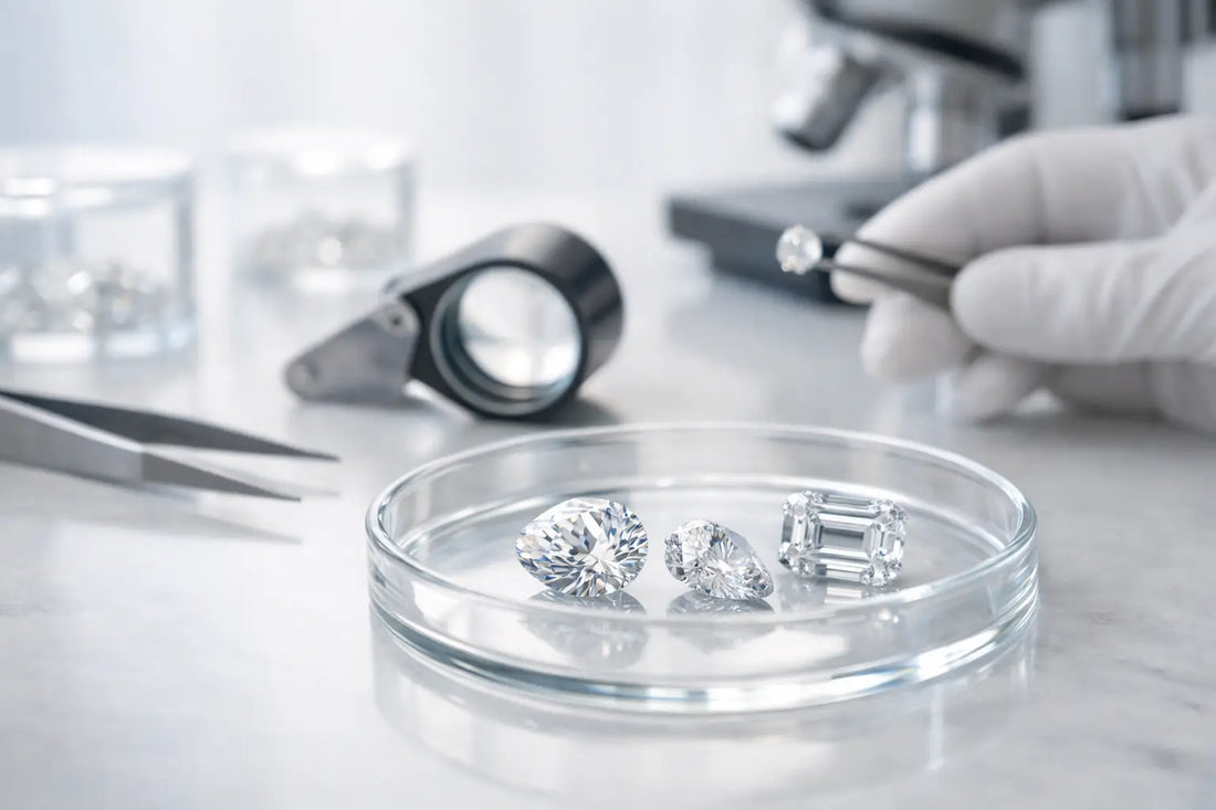 How to Choose IGI Certified Lab Diamonds