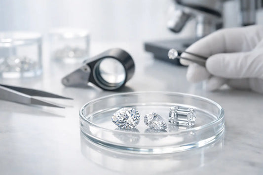 How to Choose IGI Certified Lab Diamonds