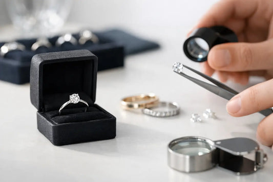Engagement Ring Buying Guide for Smart Buyers