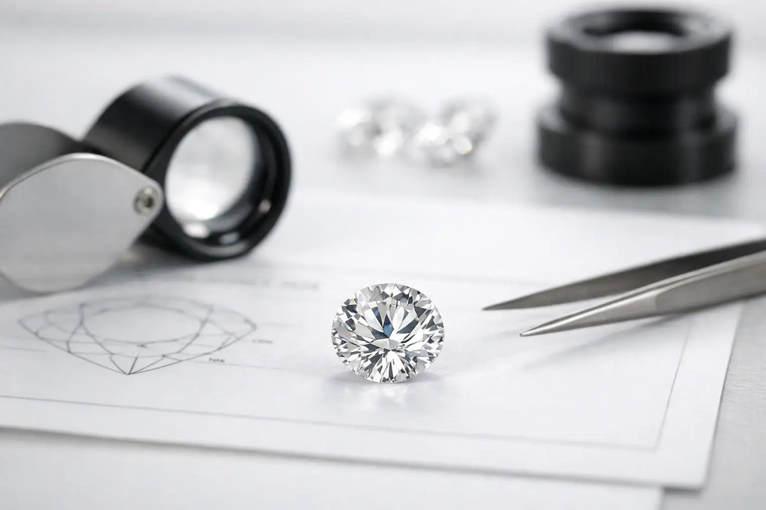 GIA Diamond Certification Explained Clearly