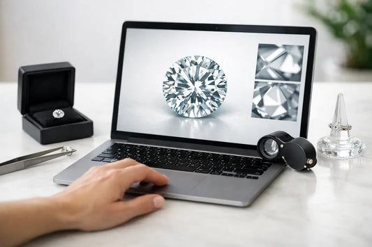 How to Buy Certified Diamonds Online