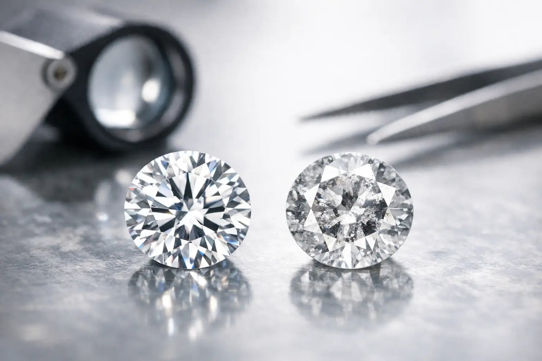 Diamond Cut vs Clarity: What Matters Most?