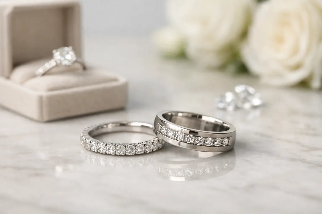 How to Choose Diamond Wedding Bands