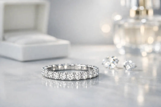 Eternity Ring Buying Guide for Lasting Brilliance