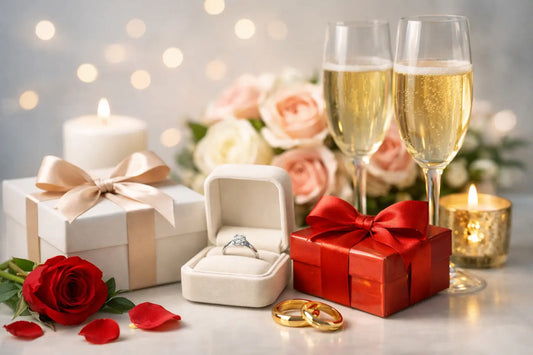 Best Gifts for Wedding Anniversary Celebrations