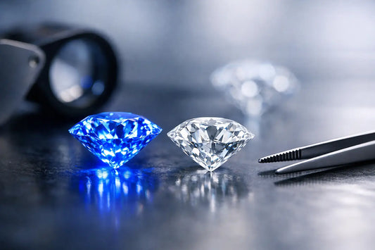 What Does Diamond Fluorescence Mean for Value?