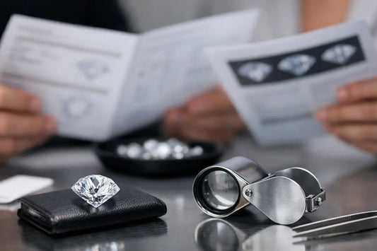 How to Compare Diamond Certificates