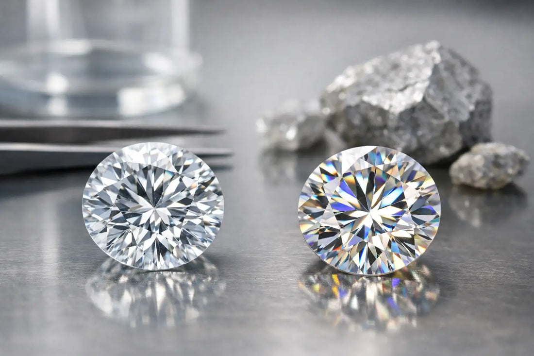 Lab Diamonds vs Moissanite: Which to Buy?