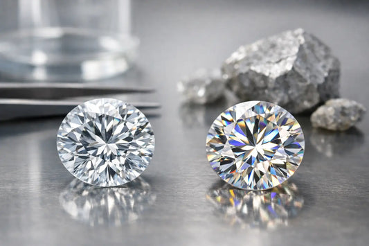 Lab Diamonds vs Moissanite: Which to Buy?