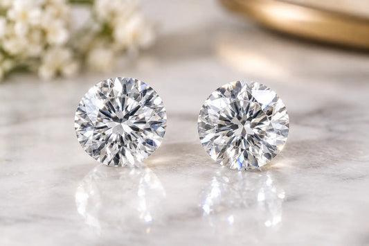Do Lab Diamonds Sparkle Like Natural Diamonds?