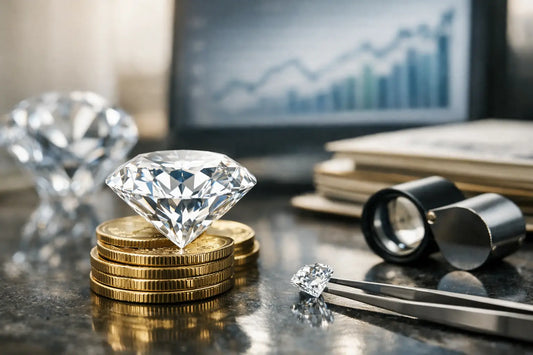 Natural Diamond Investment Value Explained
