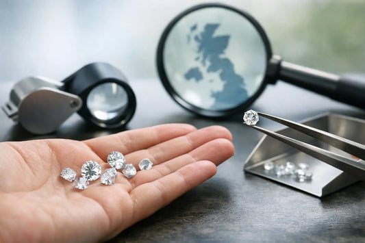 Ethical Sourced Diamonds UK: What to Check