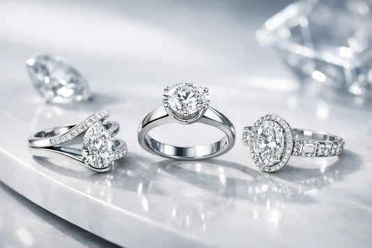 Diamond Ring Design 2026: Key Trends