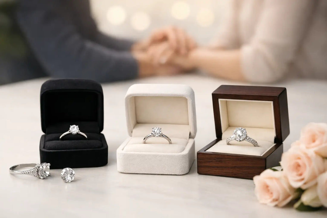 Best Rings for Proposals Chosen With Confidence