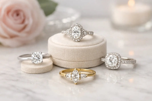 Best Engagement Ring Design for Every Style