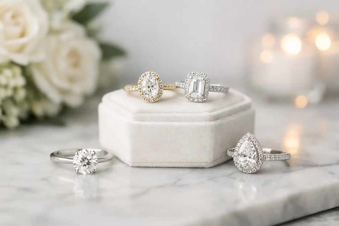 Best Engagement Ring: What to Choose