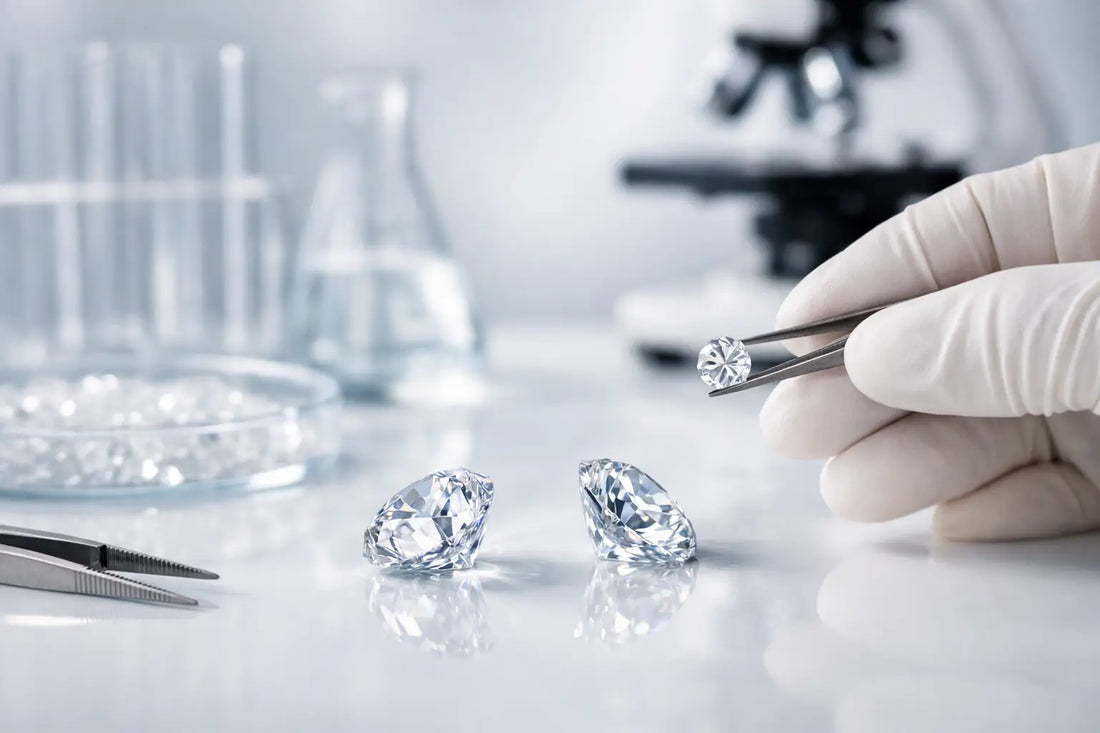 Are Lab Diamonds Real? What Buyers Should Know