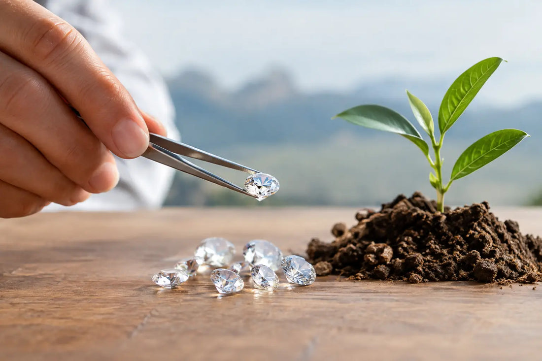 Ethical Diamond Sourcing Explained Clearly
