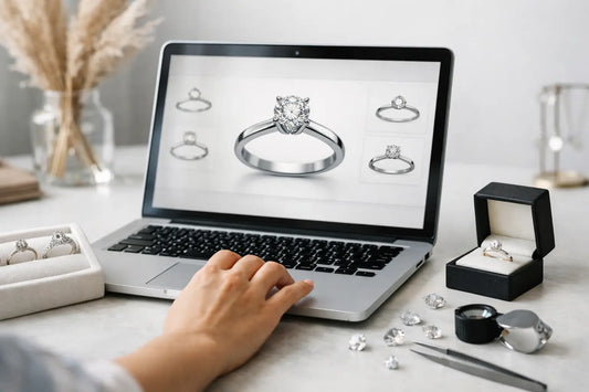 How to Use Ring Builder for Your Perfect Ring