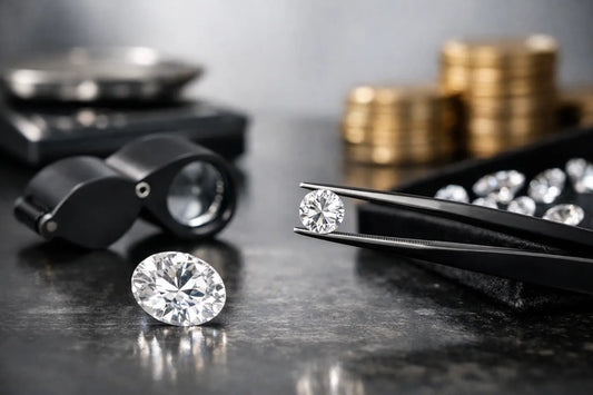 What Determines Your Diamond Resale Value?