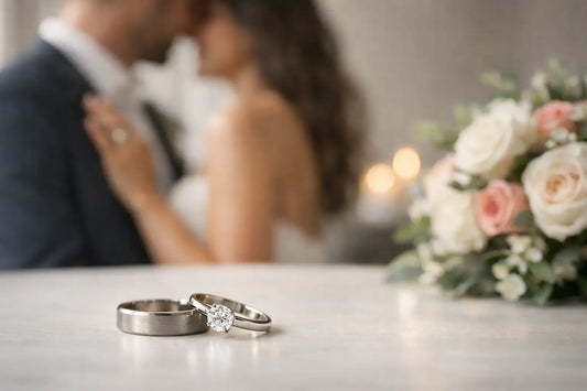 Wedding Rings That Suit Your Life Together