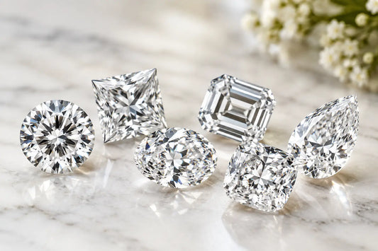 Best Diamond Cuts for Sparkle and Brilliance