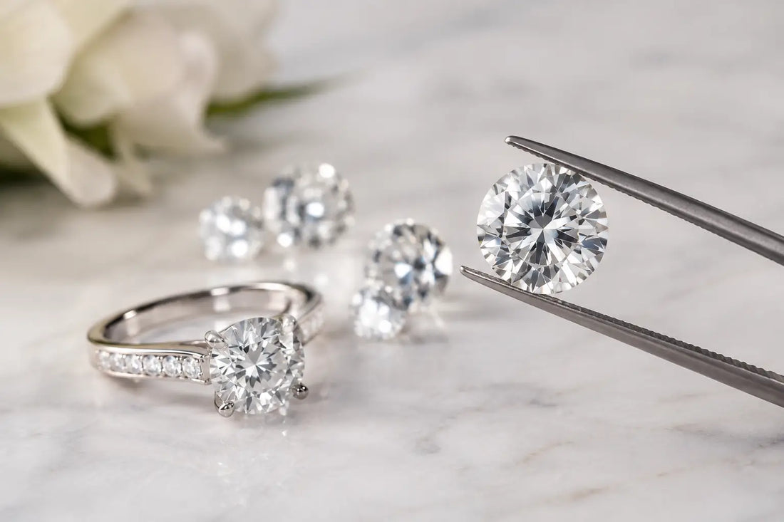 Diamond Clarity Importance for a Better Ring