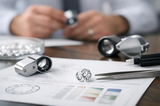 Diamond Certification Guide for Smart Buyers