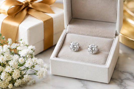 Best Diamond Earrings for Gifts Worth Giving