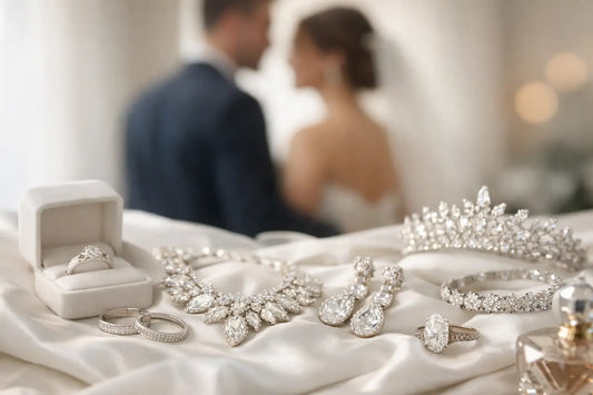 Wedding Jewellery Trends 2026 Worth Choosing