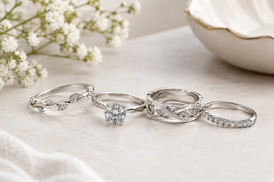 Best Silver Rings for Women Worth Choosing