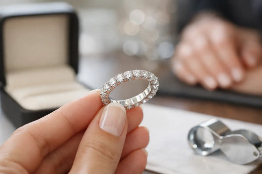 How to Buy an Eternity Ring with Confidence