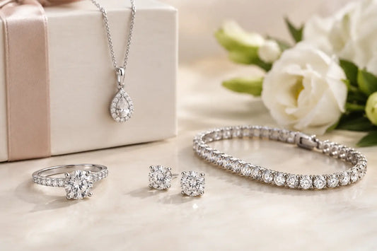 Diamond Jewellery Trends for Modern Milestones