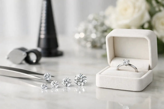 How to Choose Diamond Carat for Your Perfect Ring