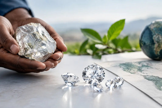 What Makes Diamonds Ethically Sourced Today?