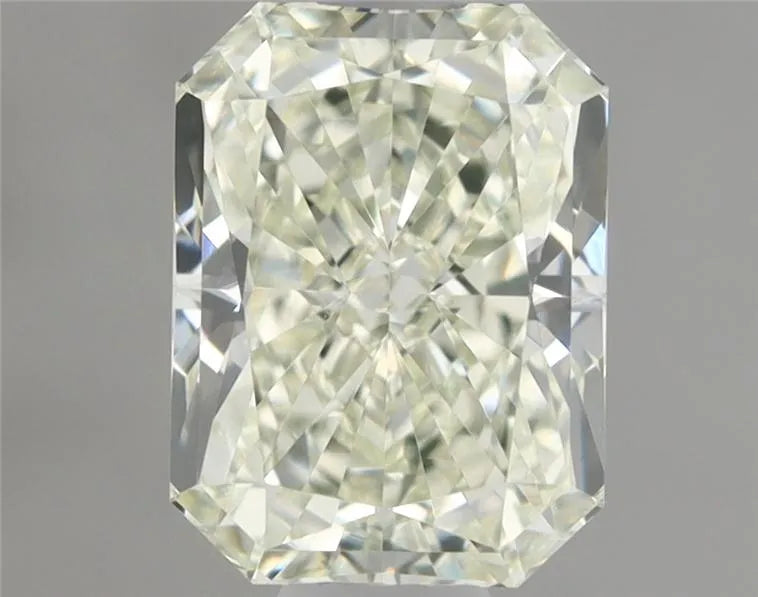 0.60ct Radiant Natural Diamond (Colour I, Clarity VVS2, Cut VG, IGI Certified)