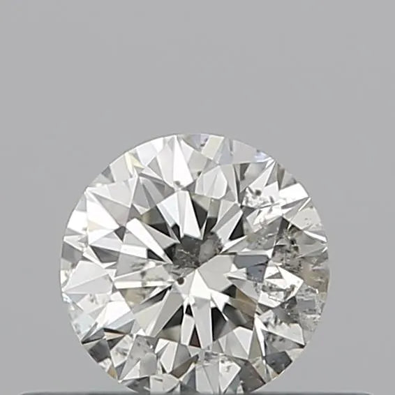 0.3 Carats ROUND Diamond