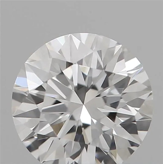 0.04ct Round Natural Diamond (Colour D, Clarity VVS1, Cut EX, IGI)