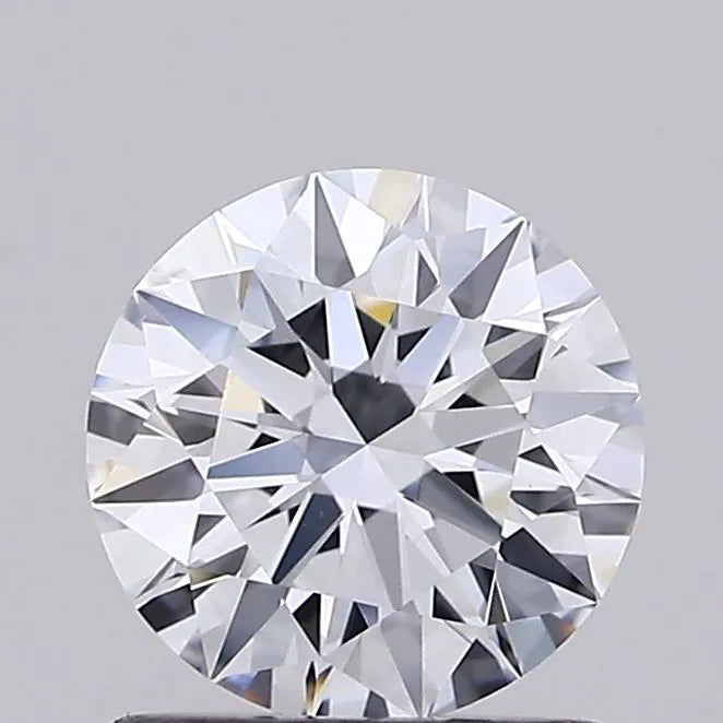 1.03ct Round Lab Grown Diamond (Colour G, Clarity VVS1, Cut ID, IGI Certified)