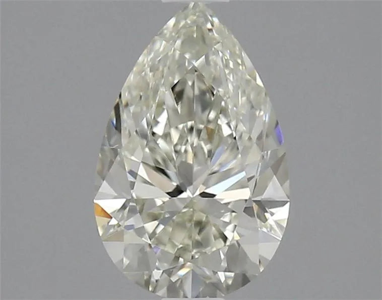 1.01ct Pear Natural Diamond (Colour I, Clarity VVS2, Cut VG, IGI)