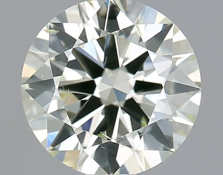 1.00ct Round Natural Diamond (Colour I, Clarity SI1, Cut EX, IGI)